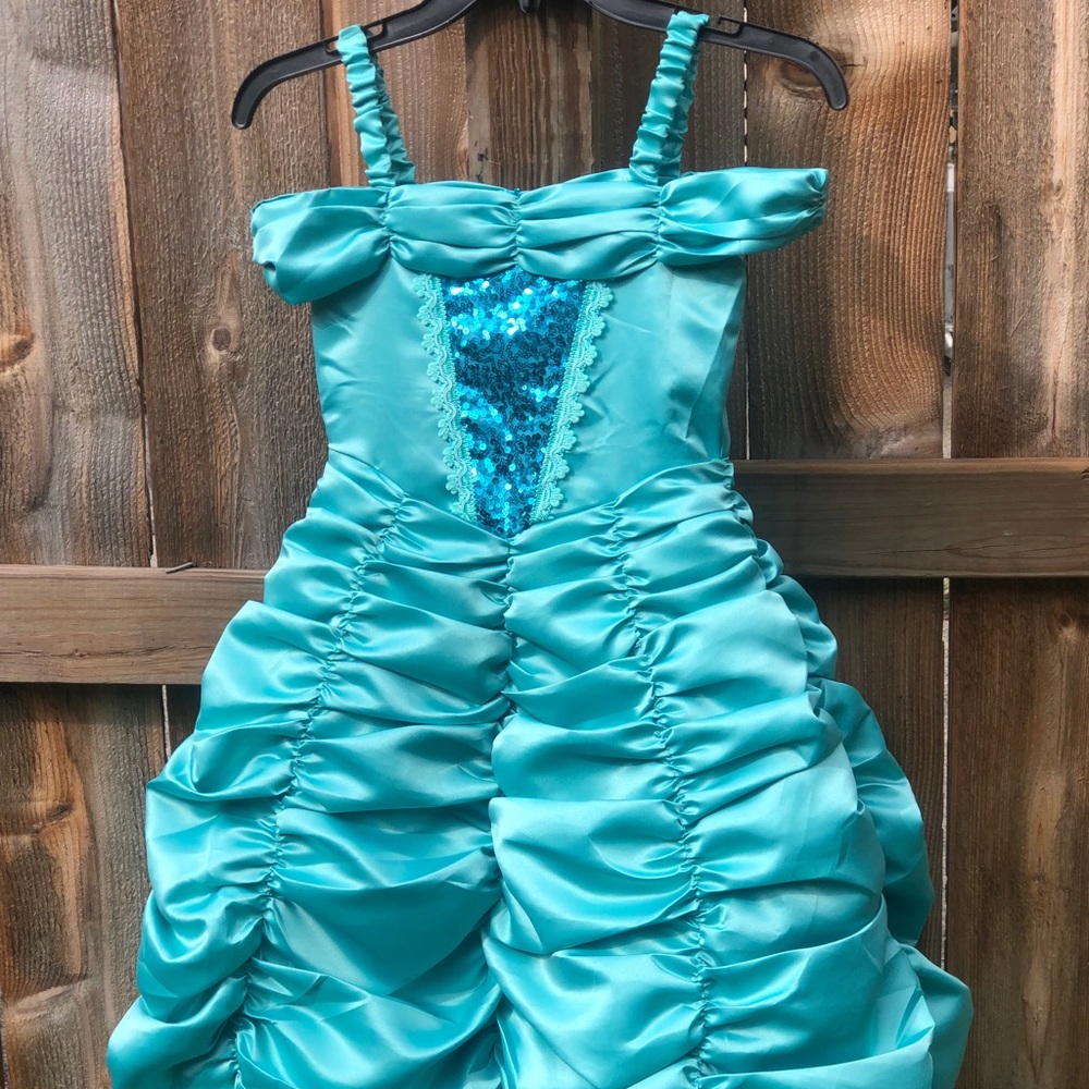 Trish Scully Mermaid Princess Dress 5